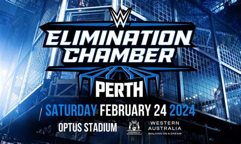 wwe elimination chamber 2024 time